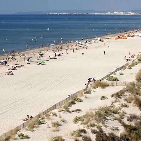 Superbe Studio Au Calme A 8Mn De La Plage La Grande Motte Bagian luar foto